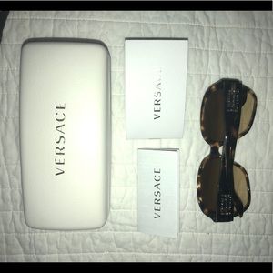 Versace sunglasses